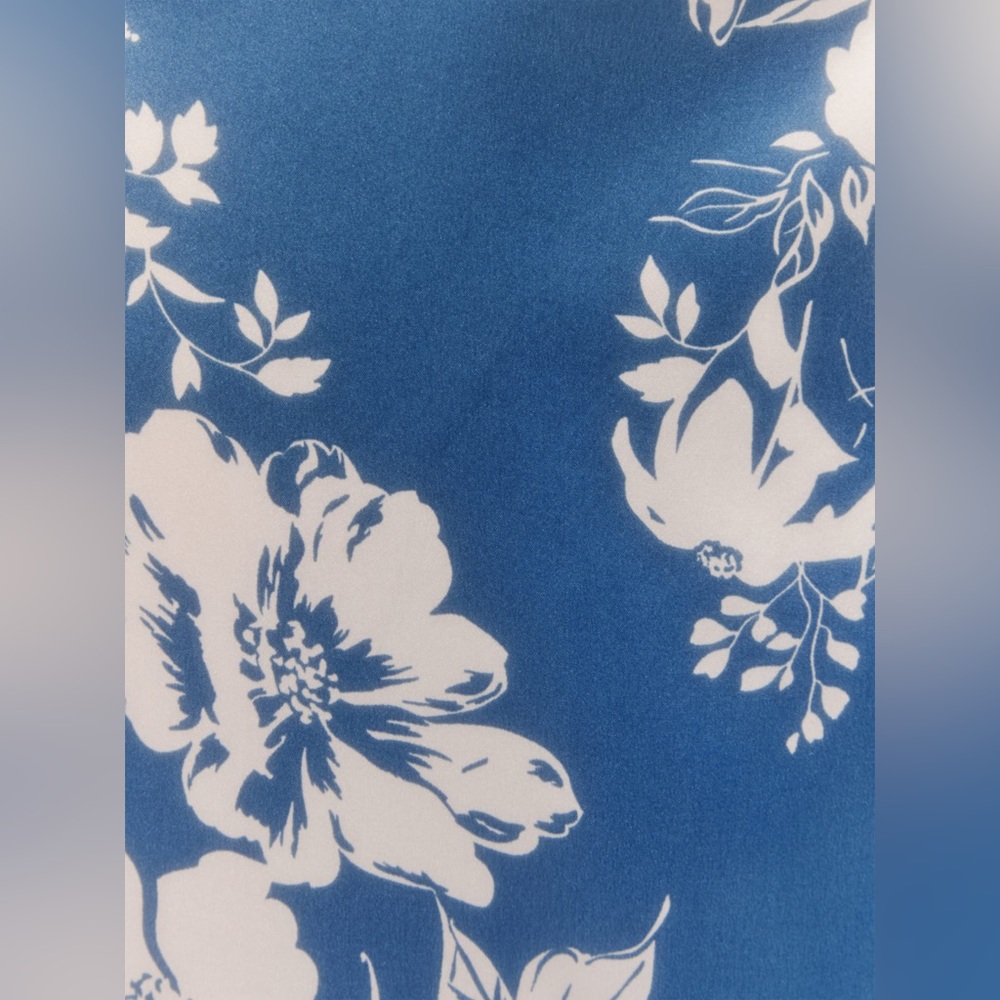 Alisal Silk Dress - Picture 7 of 11